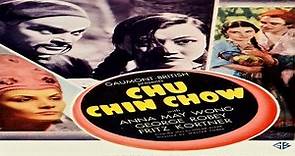 Chu Chin Chow 1934 - Anna May Wong Fritz Kortner George Robey Pearl Argyle