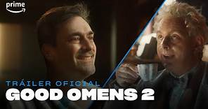 Good Omens 2 - Tráiler Oficial I Prime Video