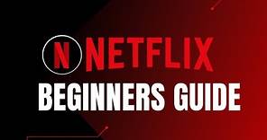 How to Use Netflix | Beginners Guide to Use Netflix !