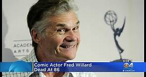Fred Willard Dead At 86
