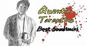 Quentin Tarantino Best Soundtracks Playlist Pt.1 / 쿠엔틴 타란티노 영화 OST 모음