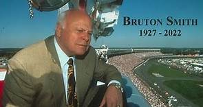 Bruton Smith Funeral