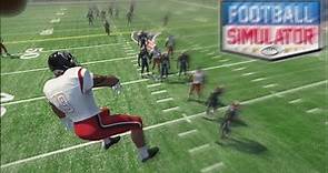 Football Simulator NFL SEASON MODE