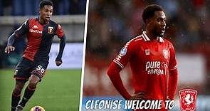 Denilho Cleonise Skills - Welcome to FC Twente