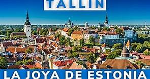 Qué ver en TALLIN, Estonia 🇪🇪 | 10 lugares imprescindibles