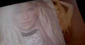 Britney Spears Glory Vinyl