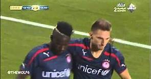 Olympiakos 3-0 AC Milan - All Goals - GUINNESS CHAMPIONS CUP 2014 - 24-7-2014