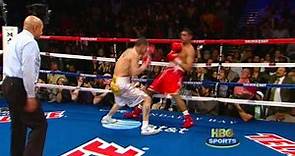 Amir Khan vs. Marcos Maidana: Highlights (HBO Boxing)