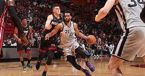 Highlights: San Antonio Spurs 129, Miami Heat 133 | 02.26.22