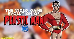 The Evolution of PLASTIC MAN in Video Games (2010 - 2022)