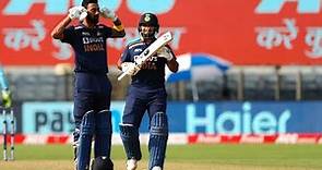Cricbuzz Live: India v England, 2nd ODI, Mid-innings show