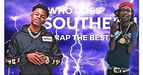 Who Does Southern Rap the Best?