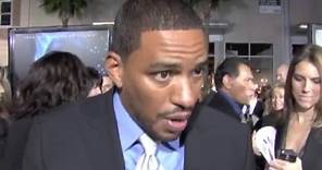 Laz Alonso Interview - Avatar