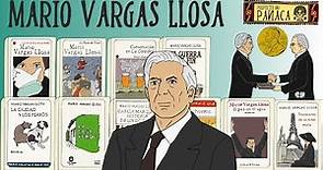Biografia de Mario Vargas Llosa