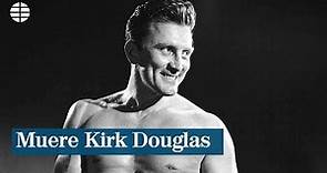 Muere Kirk Douglas
