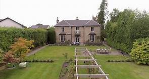 The Old Manse, Auchterarder, Perthshire