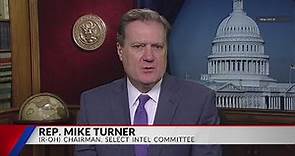 Rep. Mike Turner appointed as Chairman of the House Permanent Select Committee on Intelligence