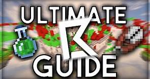 The Ultimate Ranked Bedwars Guide