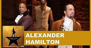 Alexander Hamilton - Hamilton Musical | ESPAÑOL