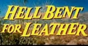 Hell Bent For Leather audie Murphy 1969