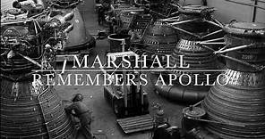 Marshall Remembers Apollo: Earnest C Smith