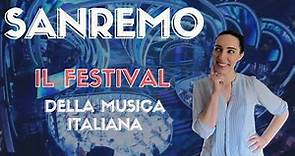 LA STORIA DEL FESTIVAL DI SANREMO: Italy most famous music festival || italianbites