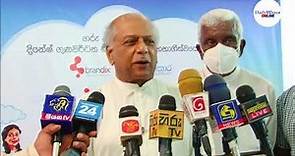 "We believe that the examinations will be held as planned" - Minister Dinesh Gunawardena