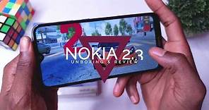 Nokia 2.3 Full Review - The Most Affordable Android One Smartphone?