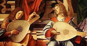Renaissance Lute John Dowland Album