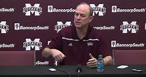 Ben Howland Press Conference