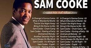 Sam Cooke Greatest Hits Full Album 70s -- Best Songs Of Sam Cooke Playlist 2022
