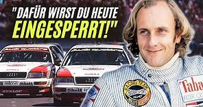 So wild waren die goldenen Jahre der DTM! | Interview Hans-Joachim Stuck