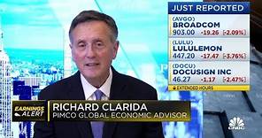 Balance between pricing power and workers will be important story in 2024: PIMCO's Richard Clarida