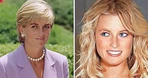 Princess Diana and King Charles III's secret daughter is named Sarah, allegedly