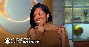 Regina King says men in Hollywood have reached out since her Golden Globes promise