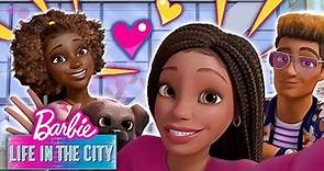 Barbie: la vida en la ciudad episodios completos 1-6 | Barbie en Español