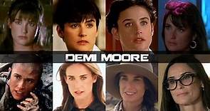 Demi Moore : Filmography (1982-2020)