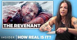 Expert Survivalist Rates 10 Wilderness Survival Scenes In Movies And TV | How Real Is It? | Insider