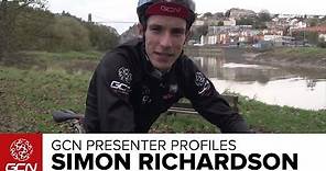 Simon Richardson – Meet The GCN Presenters