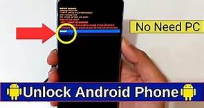 How To Factory Reset Android Phone Without Password 2023 | 100% Tested Solution