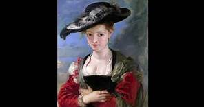 La obra de Rubens - La partida de van Dyck hacia Inglaterra Parte I - Episodio 4