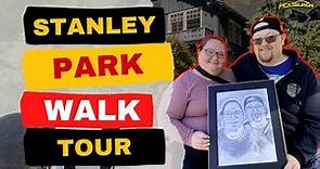 Stanley Park | Walk Tour | Vancouver | Travel
