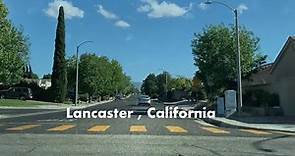 Lancaster, California