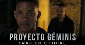 Proyecto Géminis | Tráiler Oficial Subtitulado | Paramount Pictures México