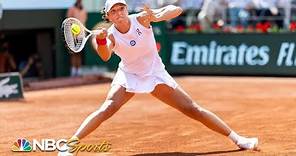 French Open final 2023: Iga Swiatek tops Karolina Muchova for women's title | NBC Sports