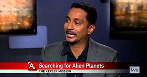 Ray Jayawardhana: Searching for Alien Planets