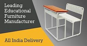School Desk | School Bench Manufacturer | All India Delivery
