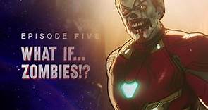 Marvel Zombies - What If
