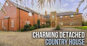 Inside a £2,300,000 Country House in Leicestershire | Property Tour