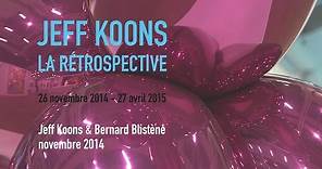 Jeff Koons | Exposition | Centre Pompidou
